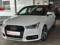 Audi A1 1.4 TFSI Sportback sport*SHZ*PDC*BiXen*1.Hand Biały - thumbnail 1