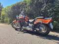 Yamaha XVS 650 Dragstar Narancs - thumbnail 4