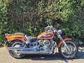 Yamaha XVS 650 Dragstar Narancs - thumbnail 1