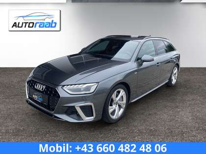 Audi A4 Avant 40 TDI S-tronic*S-line*DIGITAL*PDC*NAVI*LED*