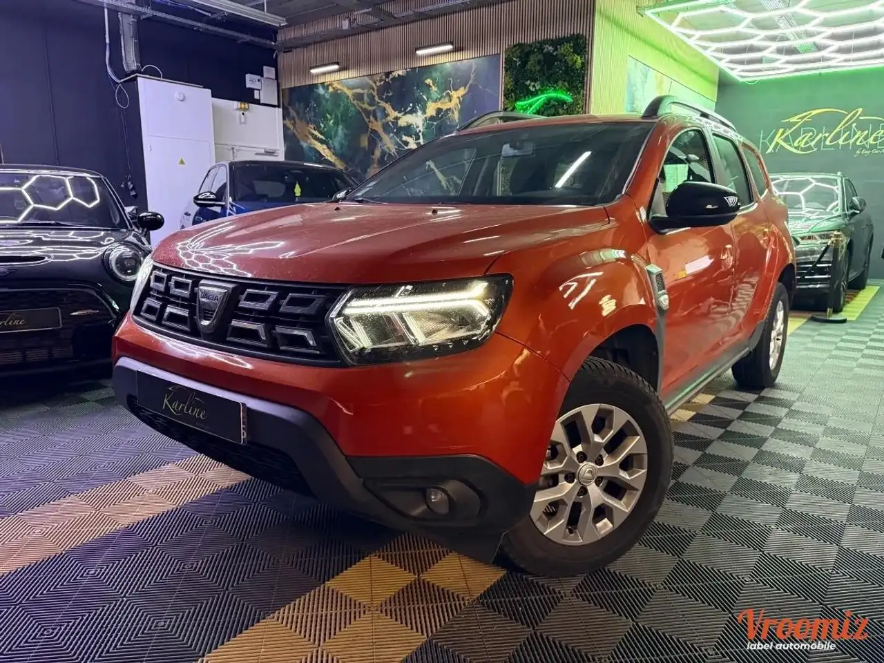 Dacia Duster