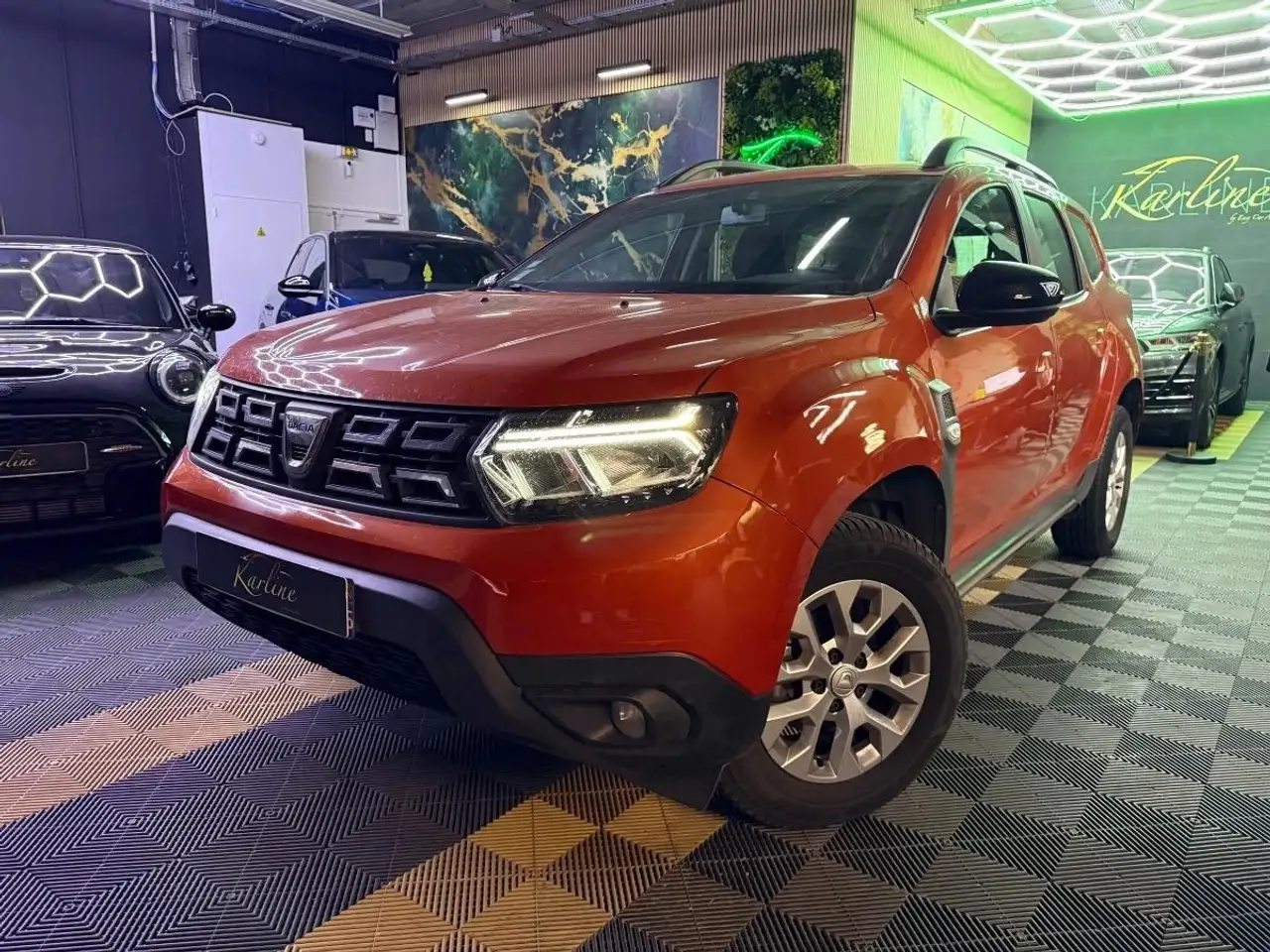 Dacia Duster
