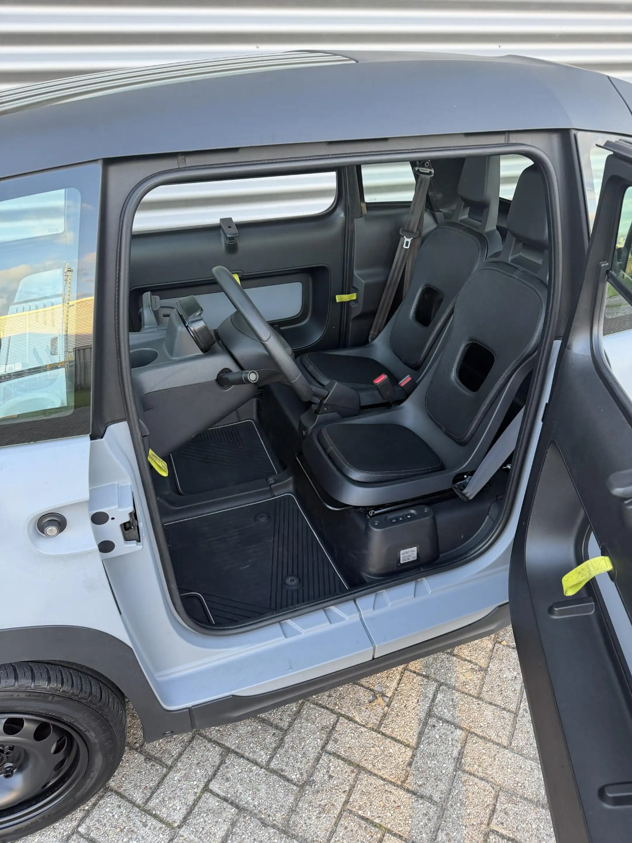 Opel Rocks-e Incl. BTW Rocks E-Rocks Eerste eigenaar Kargo — photo 9