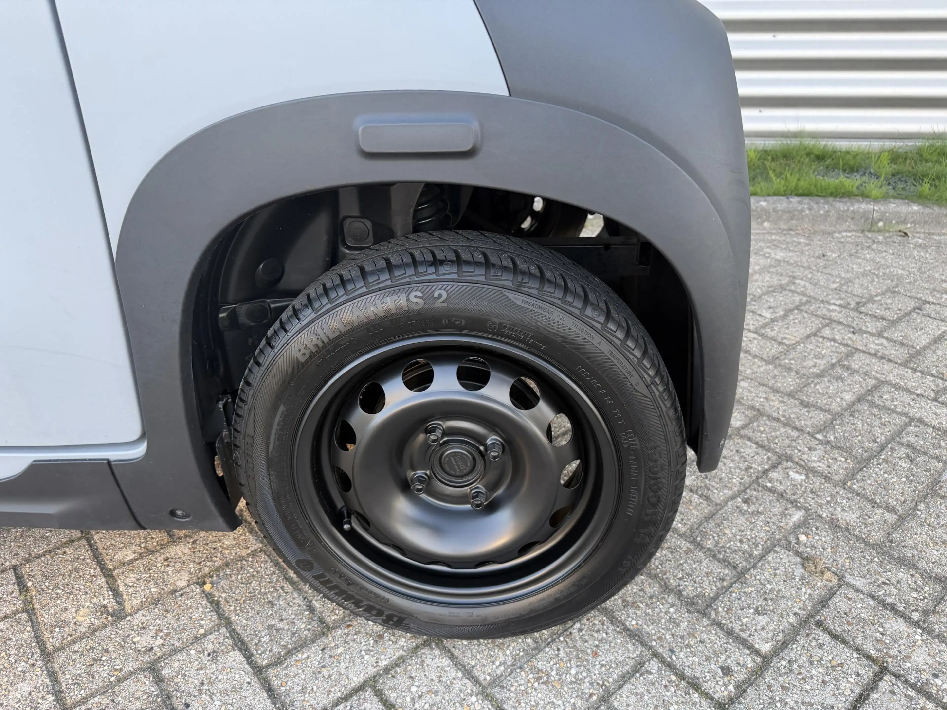Opel Rocks-e Incl. BTW Rocks E-Rocks Eerste eigenaar Kargo — photo 5