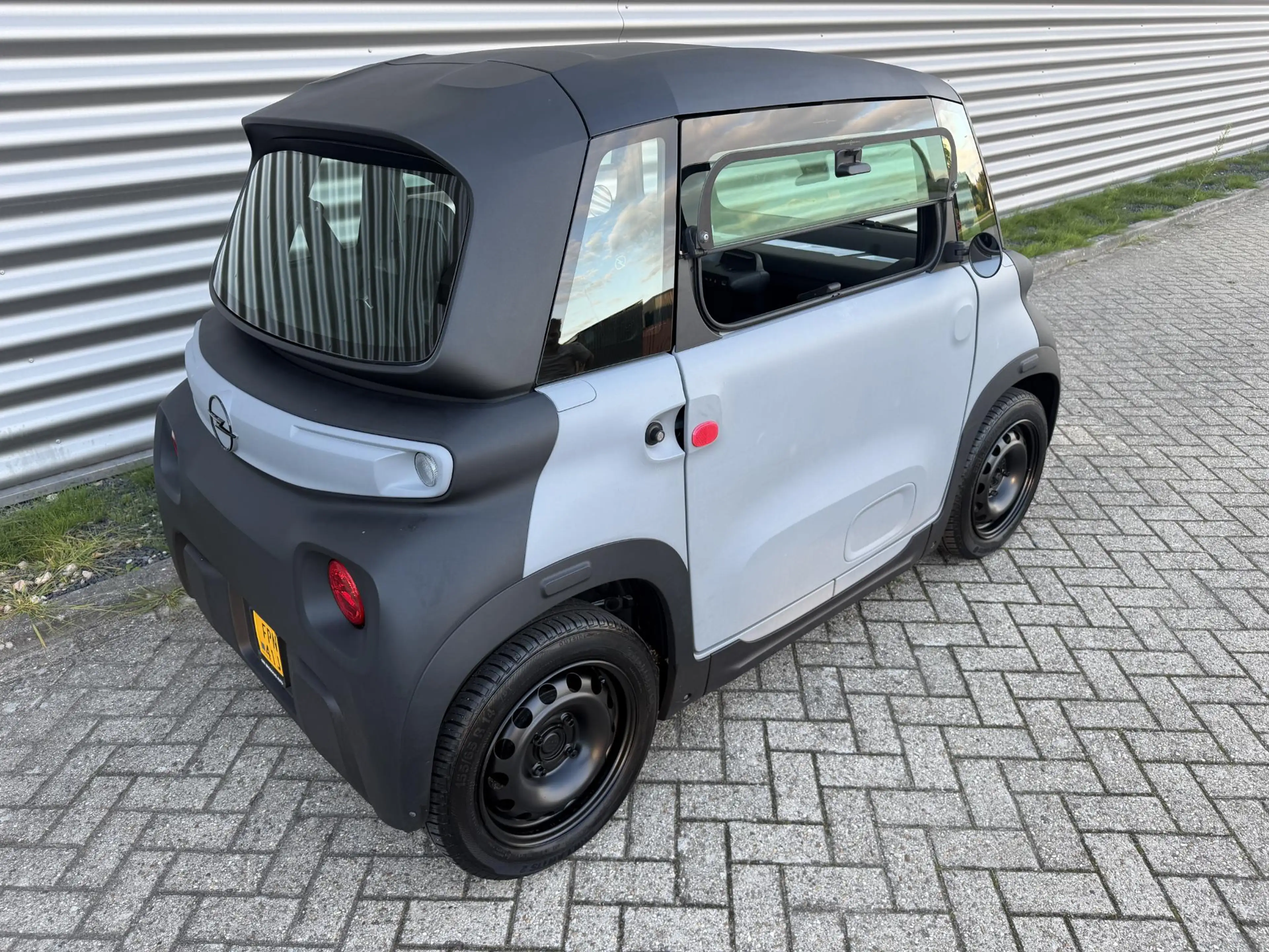 Opel Rocks-e Incl. BTW Rocks E-Rocks Eerste eigenaar Kargo — photo 14