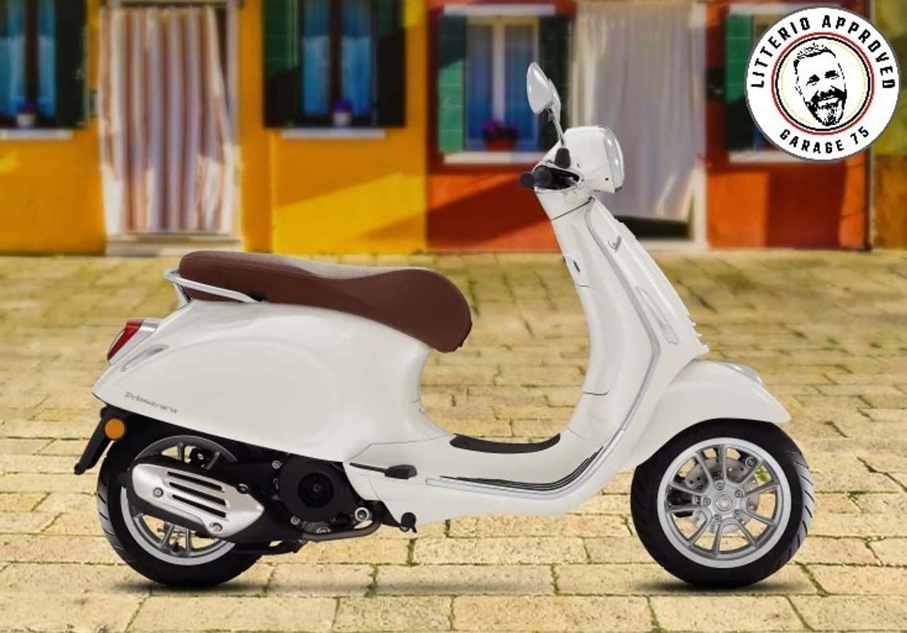 Vespa Primavera 150 3V
