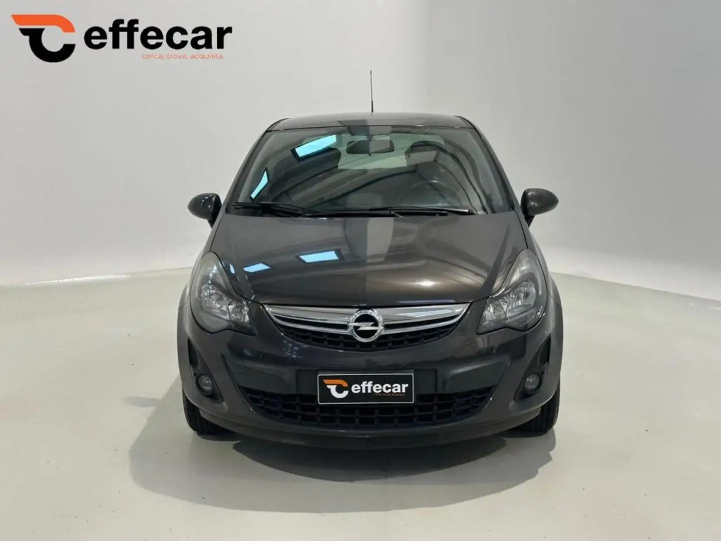Opel Corsa 1.2 5 porte NEOPATENTATI Grau - 2