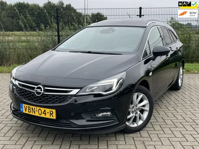 Opel Astra SPORTS TOURER+ | Grijs Kenteken | Carplay | PDC |