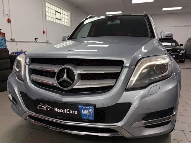 Mercedes-Benz GLK 350 CDI*4Matic*7-G Tronic*Leder*Bi-Xenon*PDC