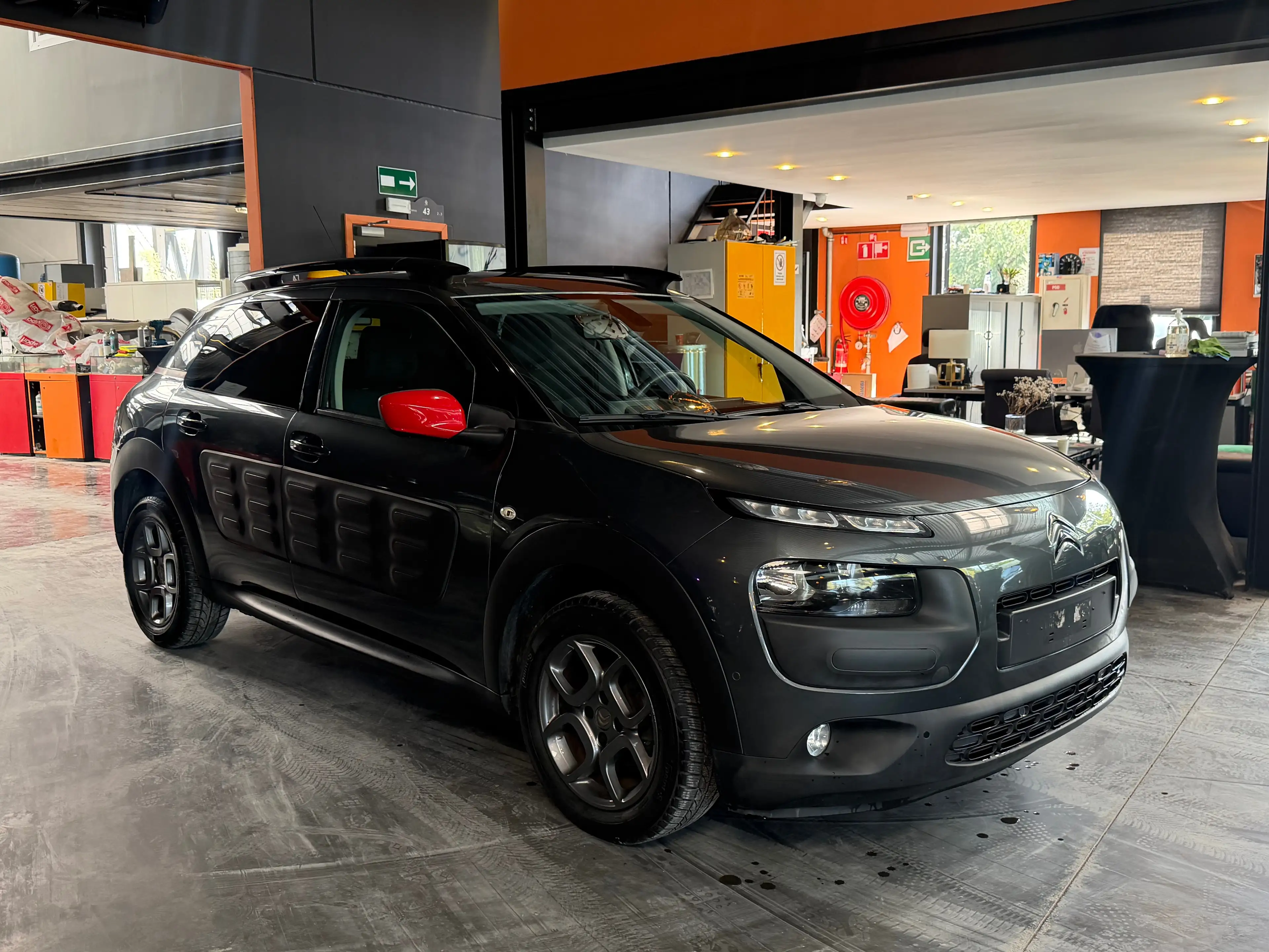 Citroen C4 Cactus C4 Cactus 1.2  Feel Edition Classy/12 mois de garantie/automatique
