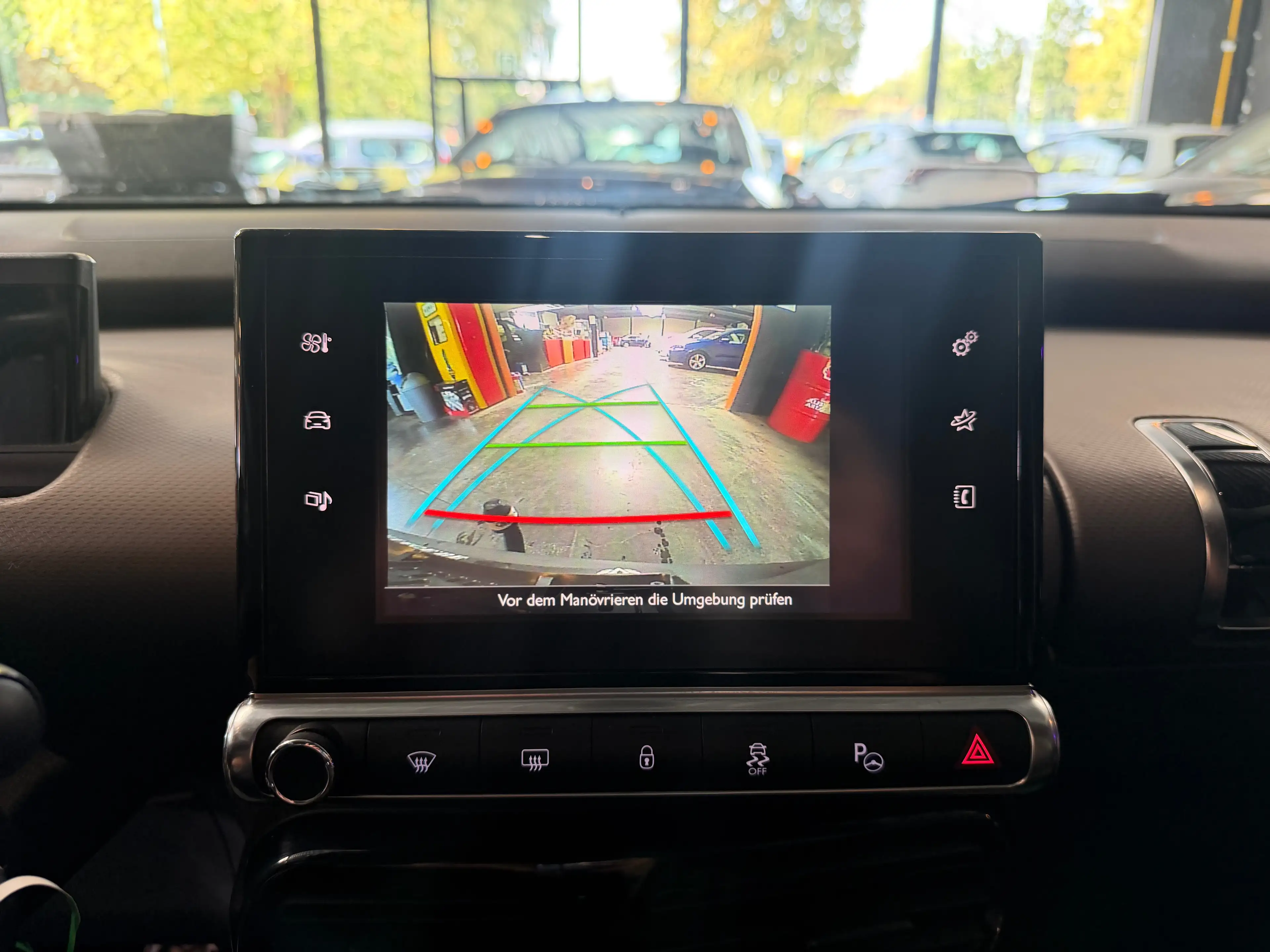 Citroen C4 Cactus C4 Cactus 1.2  Feel Edition Classy/12 mois de garantie/automatique — photo 11