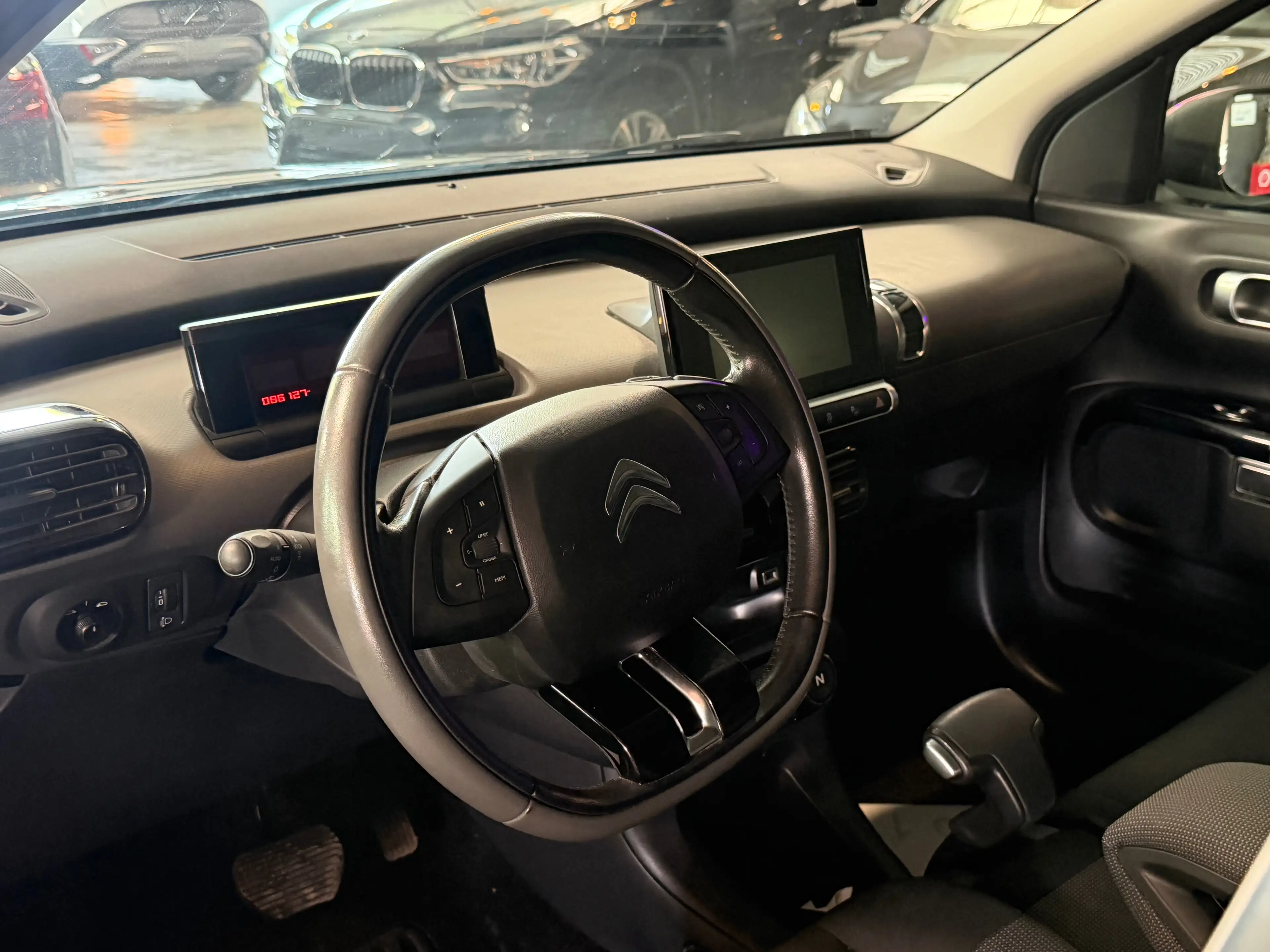 Citroen C4 Cactus C4 Cactus 1.2  Feel Edition Classy/12 mois de garantie/automatique — photo 8