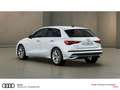 Audi A3 Sportback 35 TFSI ACC AHK PARK ASSIST VIRTUAL DAB Blanc - thumbnail 4