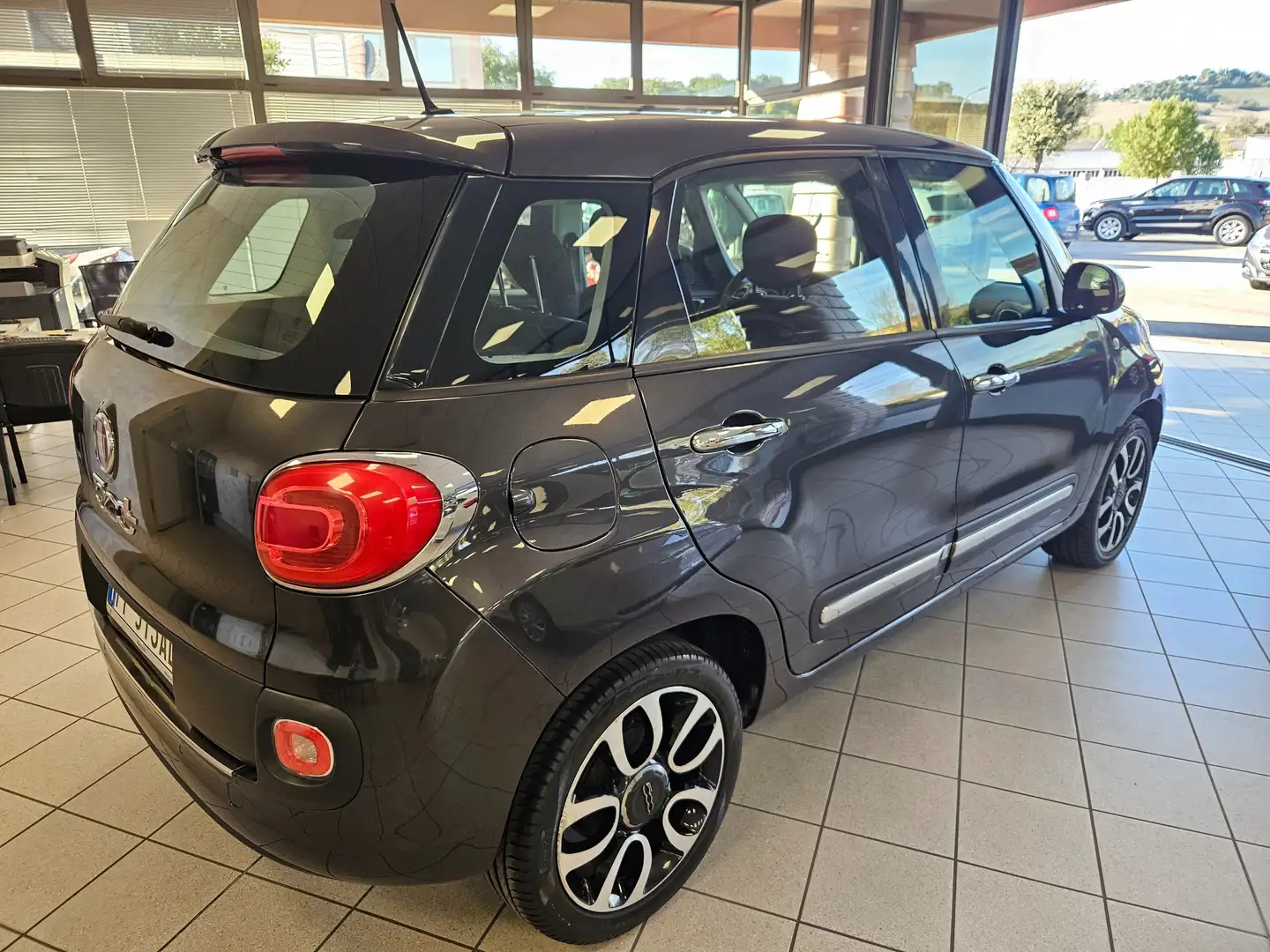 Fiat 500L 500L 2012 1.3 mjt Lounge 95cv dualogic - 2