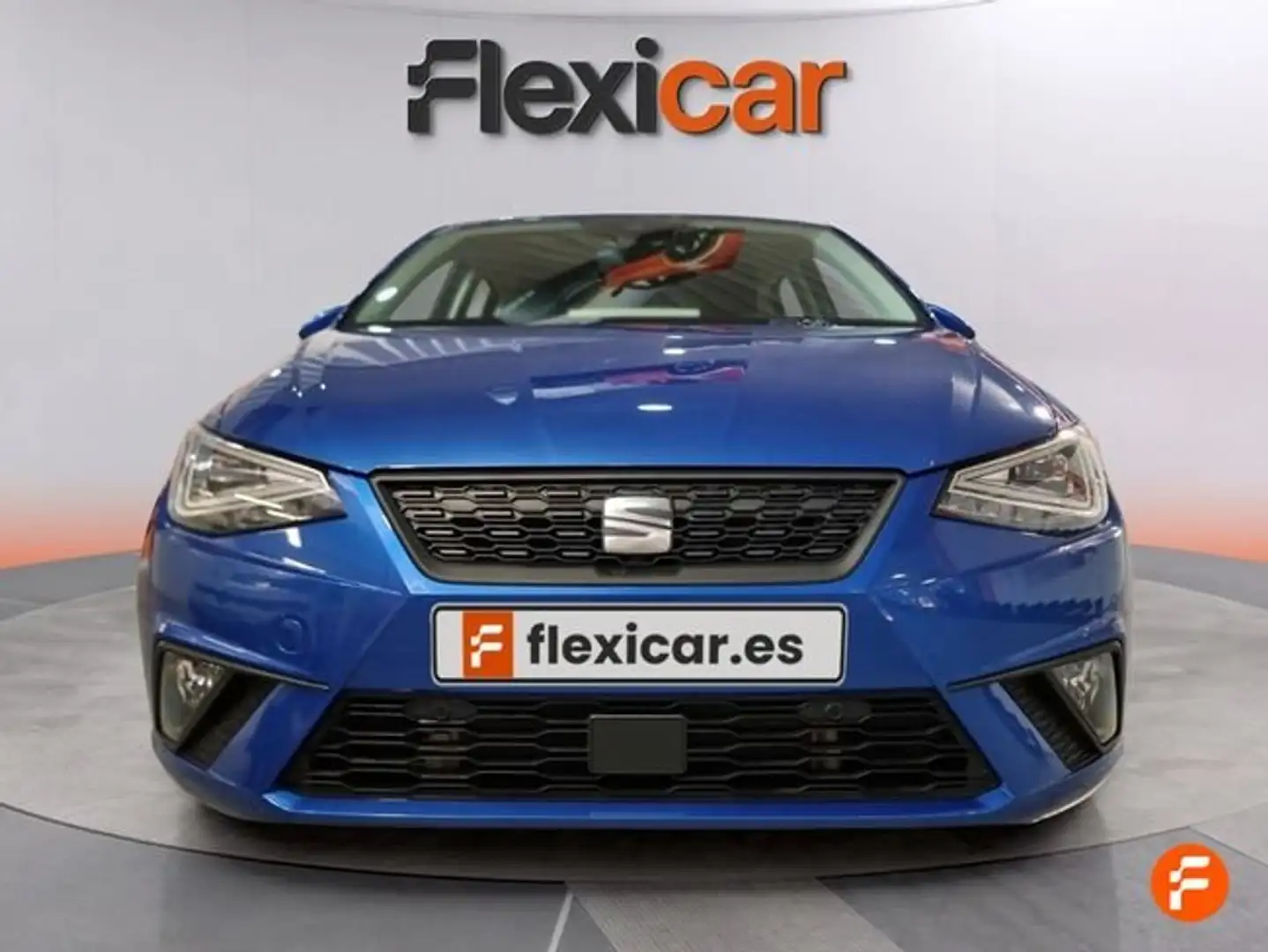 SEAT Ibiza 1.0+TSI+81kW+%28110CV%29+Style+XL Azul - 2