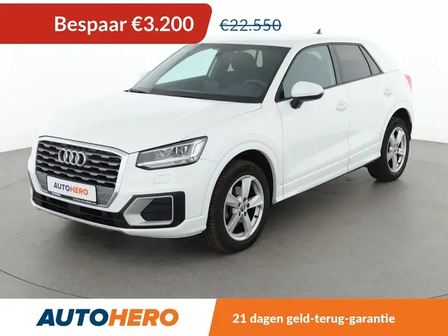 Audi Q2 35 TFSI Sport
