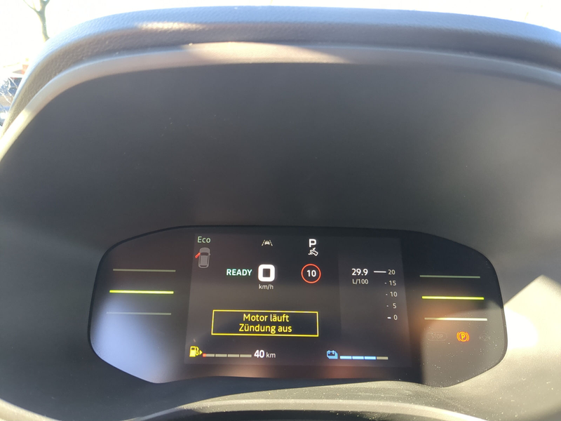 Dacia Jogger Hybrid 140 Extreme+ 7-Sitzer+Navi+SHZ+RFK+PDC — photo 14