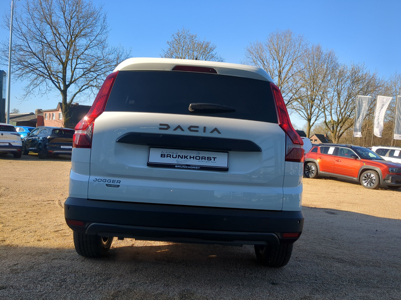 Dacia Jogger Hybrid 140 Extreme+ 7-Sitzer+Navi+SHZ+RFK+PDC — photo 2