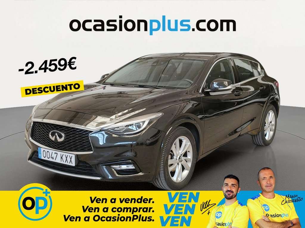 Infiniti Q30 1.6tc Premium 7DCT 156 - foto 1