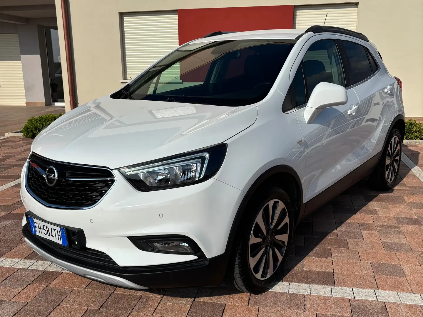 Opel Mokka X Mokka X 1.6 cdti Innovation s Bianco - 1