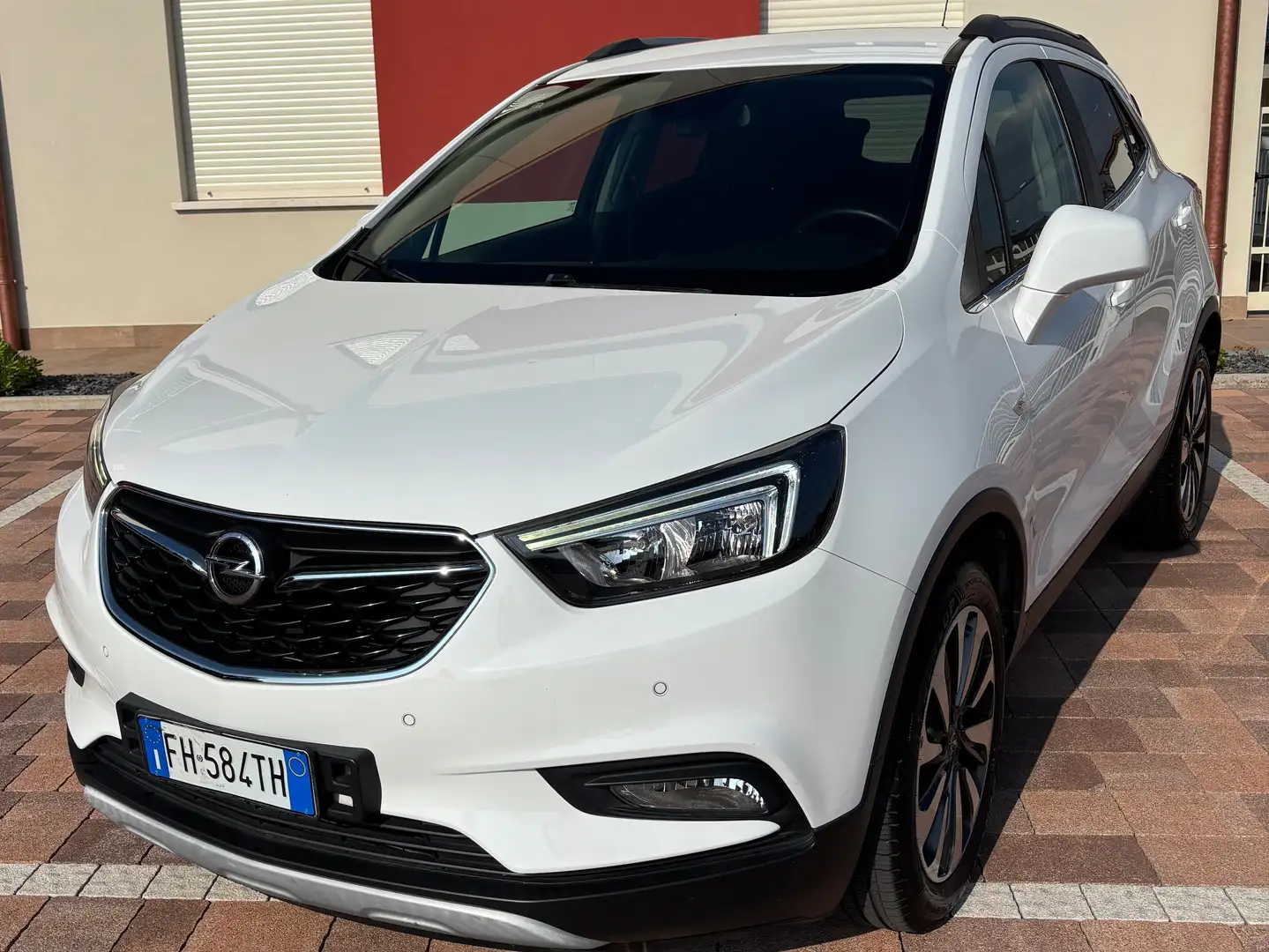 Opel Mokka X Mokka X 1.6 cdti Innovation s Bianco - 2