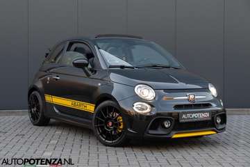 Cabrio 1.4 T-Jet Fiat 500 145PK Leder Carplay 17"