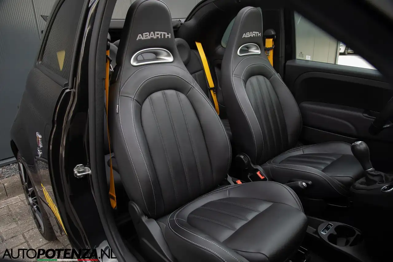 Abarth 595 2021 — фото 15