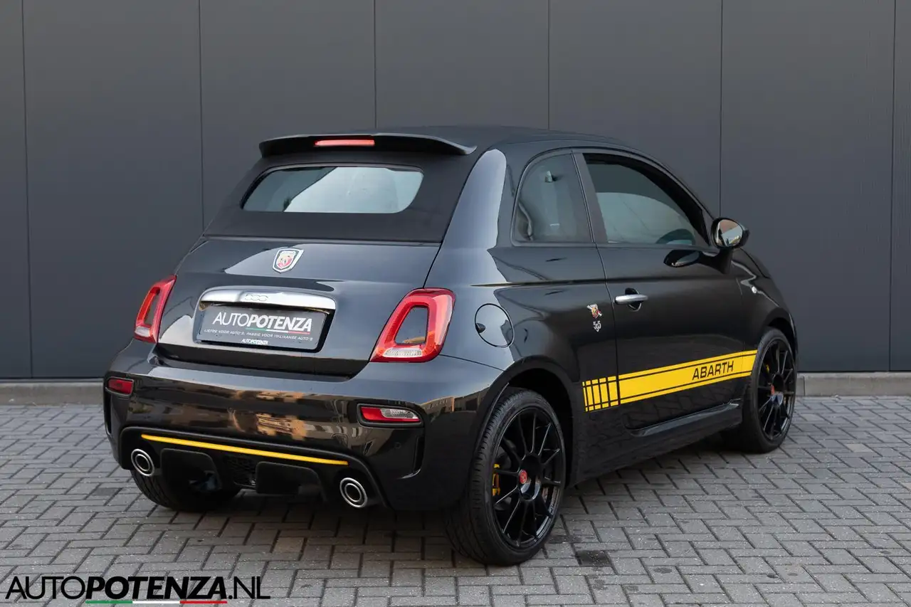 Abarth 595 2021 — фото 9