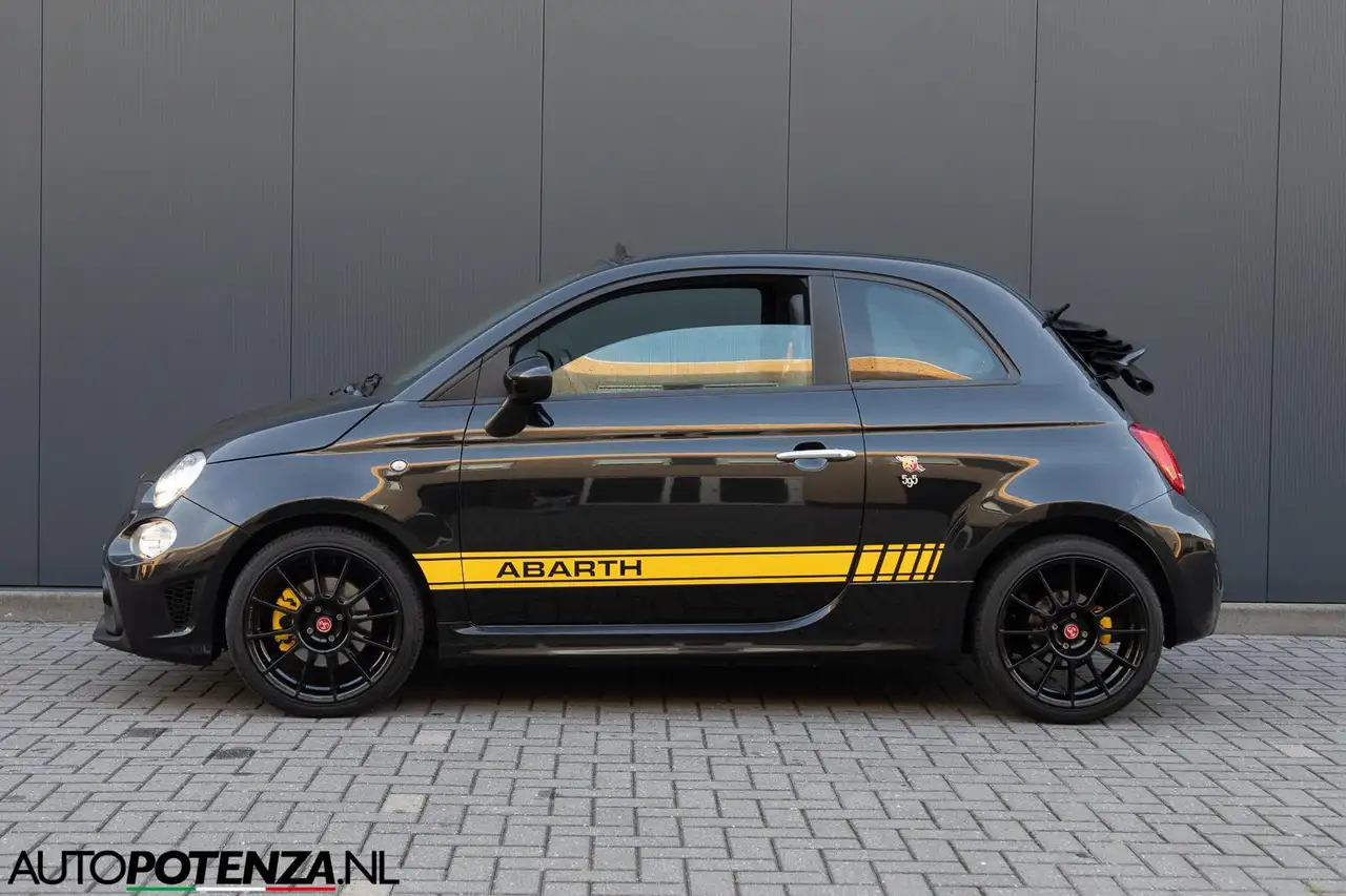 Abarth 595 2021 — фото 6