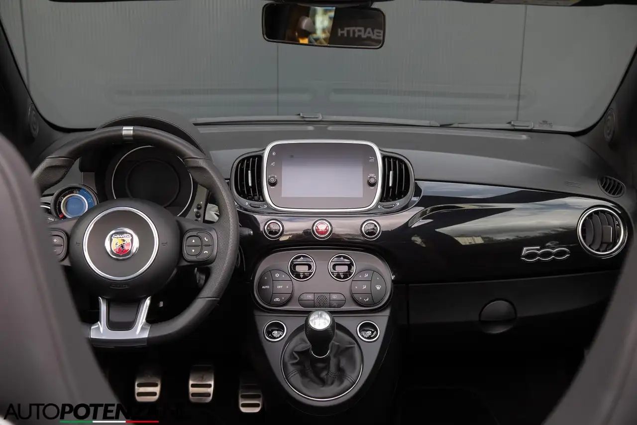 Abarth 595 2021 — фото 11