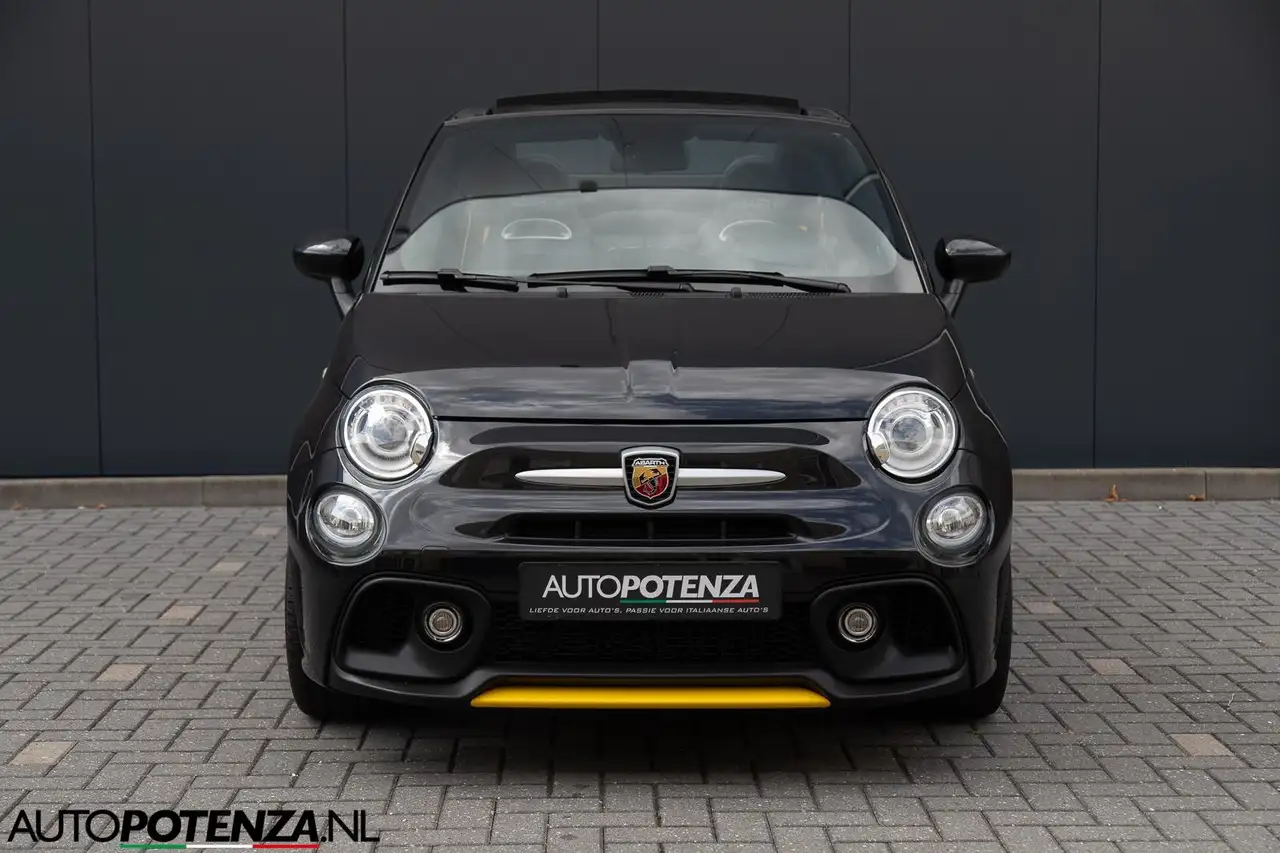 Abarth 595 2021