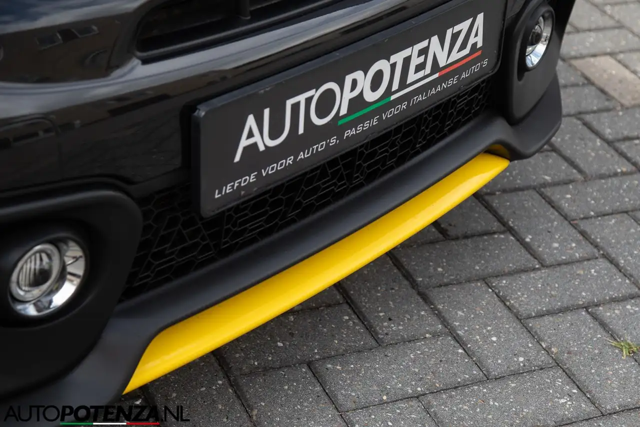 Abarth 595 2021
