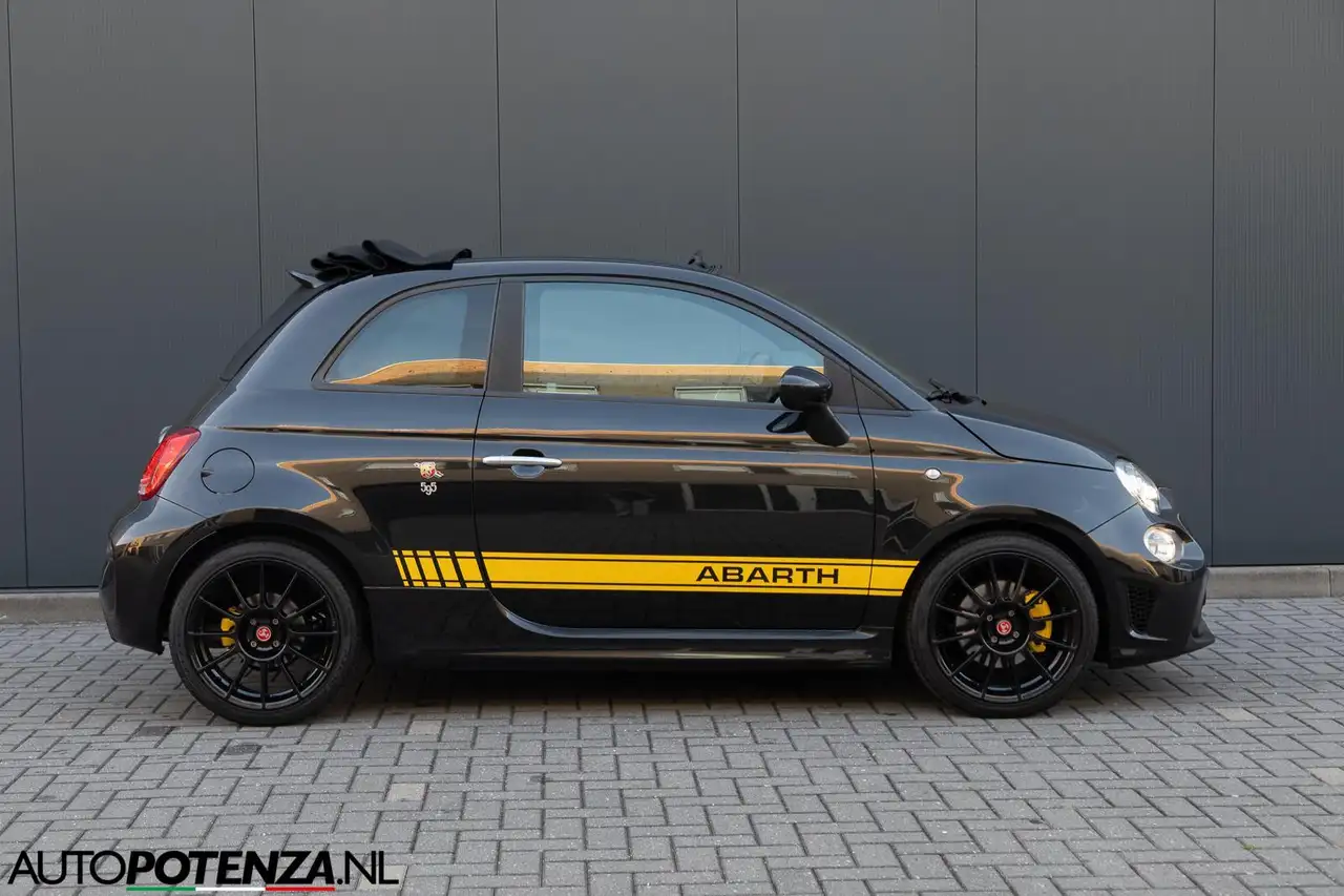 Abarth 595 2021