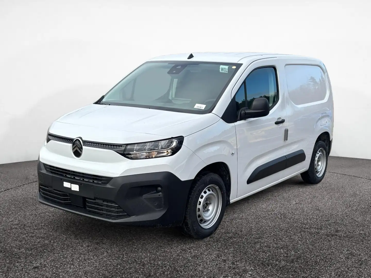 Citroen Berlingo L1 BlueHDi 100 KAMERA KLIMA AKTION 35% Blanc - 2