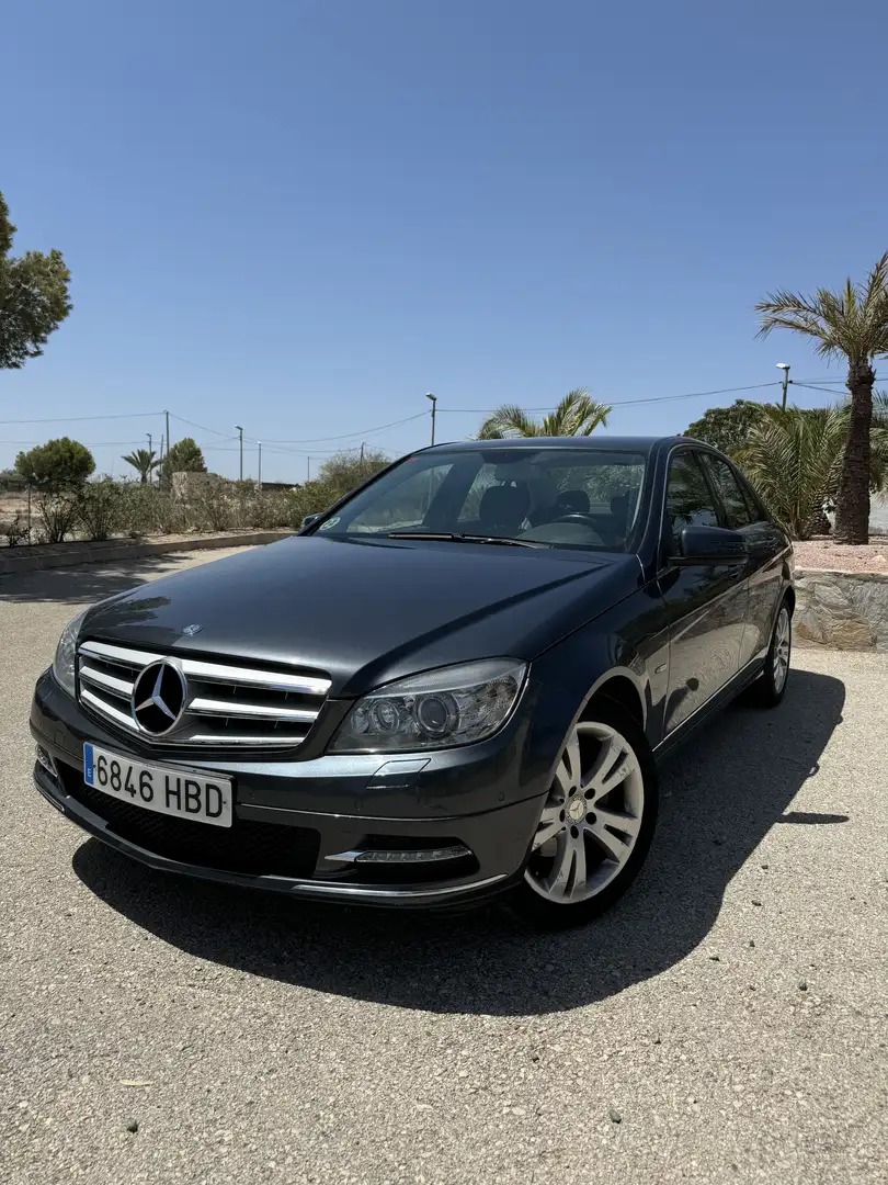 Mercedes-Benz C 250 250CDI BE Avantgarde Aut. - 1