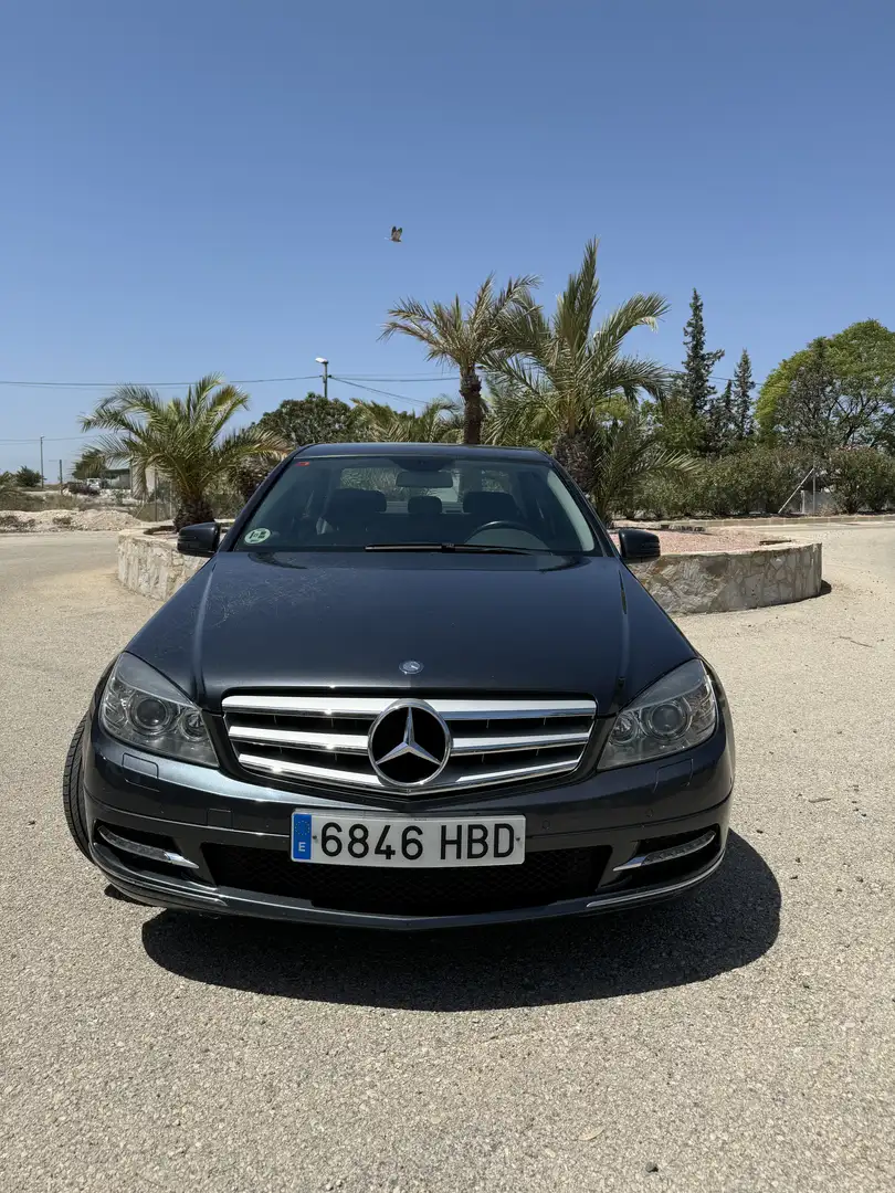 Mercedes-Benz C 250 250CDI BE Avantgarde Aut. - 2