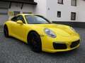 Porsche 991 Coupe Carrera S dt.Fzg.Schalter Gepflegt Gelb - thumbnail 10