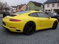Porsche 991 Coupe Carrera S dt.Fzg.Schalter Gepflegt Gelb - thumbnail 9