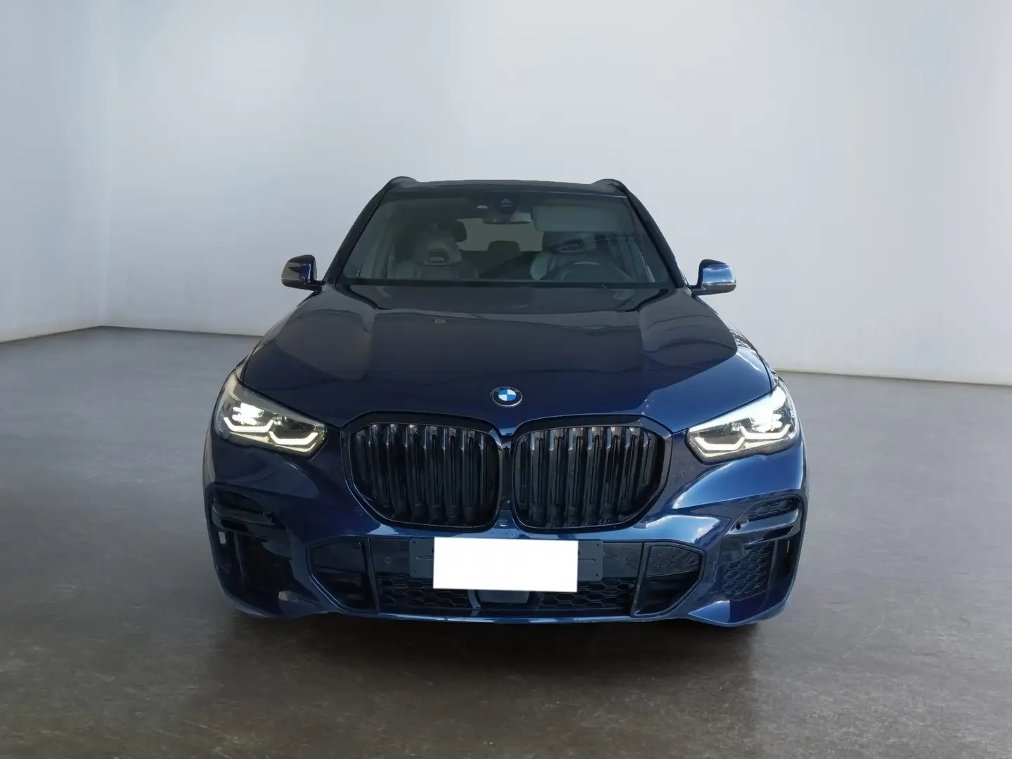 BMW X6 (G06/F96) xDrive30d 48V Msport Blu/Azzurro - 1