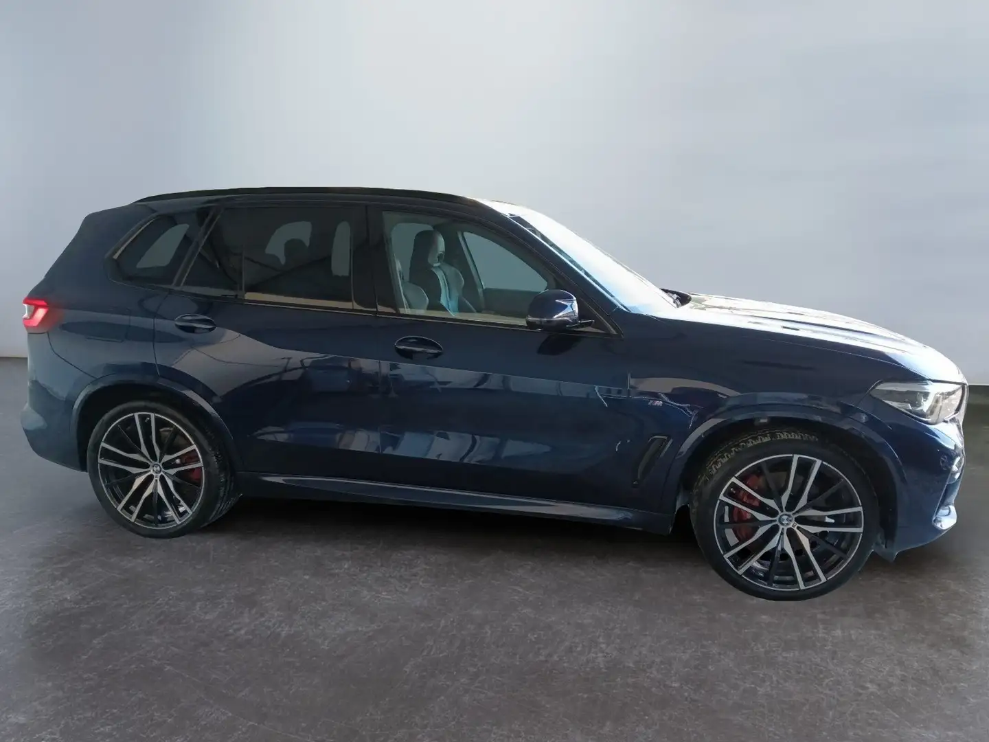 BMW X6 (G06/F96) xDrive30d 48V Msport Blu/Azzurro - 2