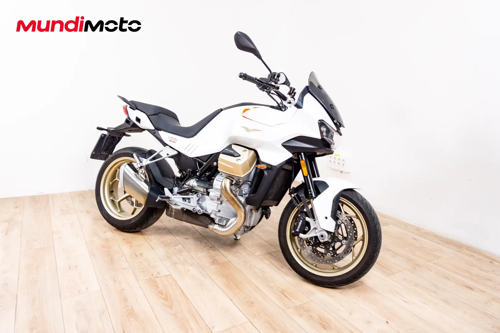 Moto Guzzi V 100 - 2