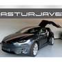 Tesla Model X P100D 4WD Gris - thumbnail 1