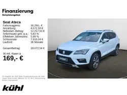 Seat Ateca 1.4 TSI Xcellence SD,LM18,SHZ.,Sound Syste