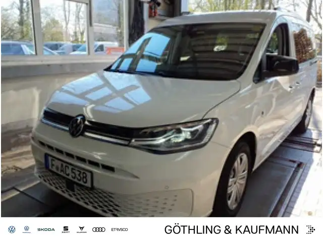 Volkswagen Caddy Style*LED*NAVI*SHZ*ANHÄNGEKUPP*CARPLY