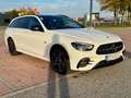 Mercedes-Benz E 300 Mercedes-Benz E-Class E300de T4Matic AMG Burmester Weiß - thumbnail 2