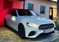 Mercedes-Benz E 300 Mercedes-Benz E-Class E300de T4Matic AMG Burmester Weiß - thumbnail 24