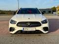 Mercedes-Benz E 300 Mercedes-Benz E-Class E300de T4Matic AMG Burmester Weiß - thumbnail 1