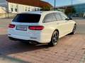Mercedes-Benz E 300 Mercedes-Benz E-Class E300de T4Matic AMG Burmester Weiß - thumbnail 4