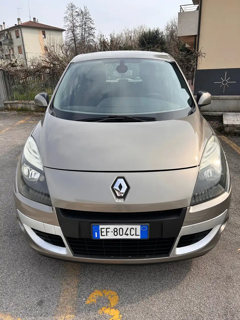 Renault Scenic Scenic III X-Mod 1.5 dci Dynamique 110cv Silver - 2