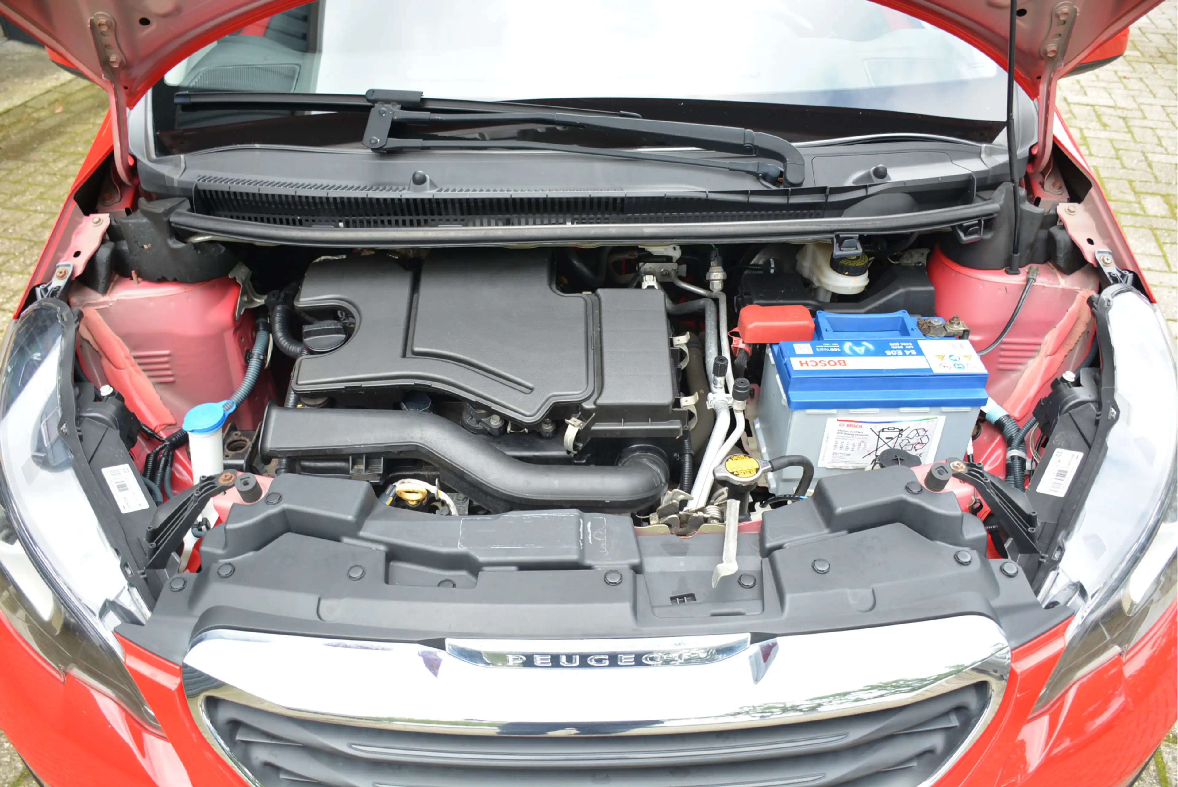 Peugeot 108 1.0 VTi Active Top Airco 5Drs — photo 15